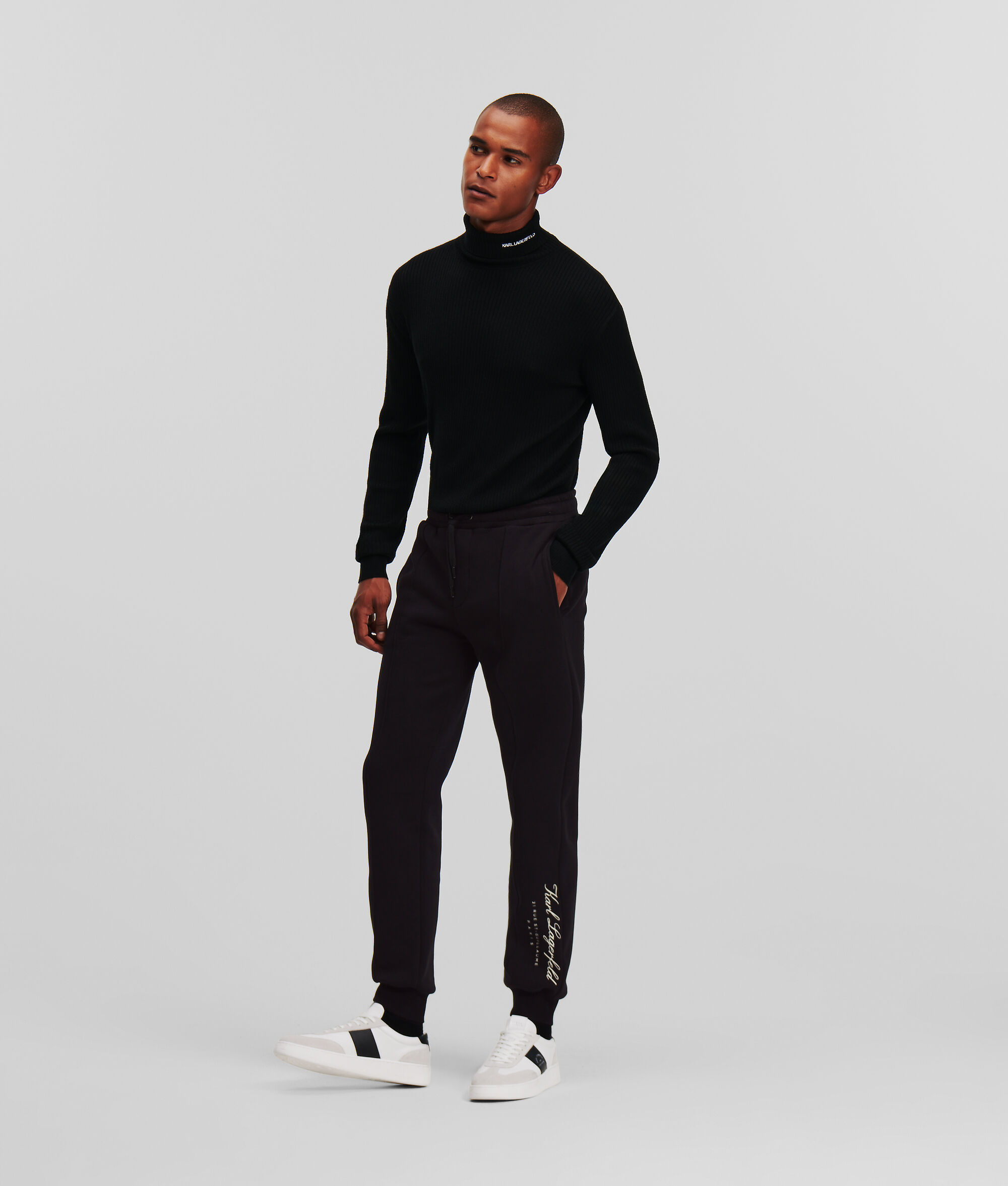 (image for) Sustainable HOTEL KARL PINTUCK JOGGERS